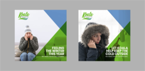 Graphic Design by INDIAN_Ashok for Koala Insulation | Design: #27543995