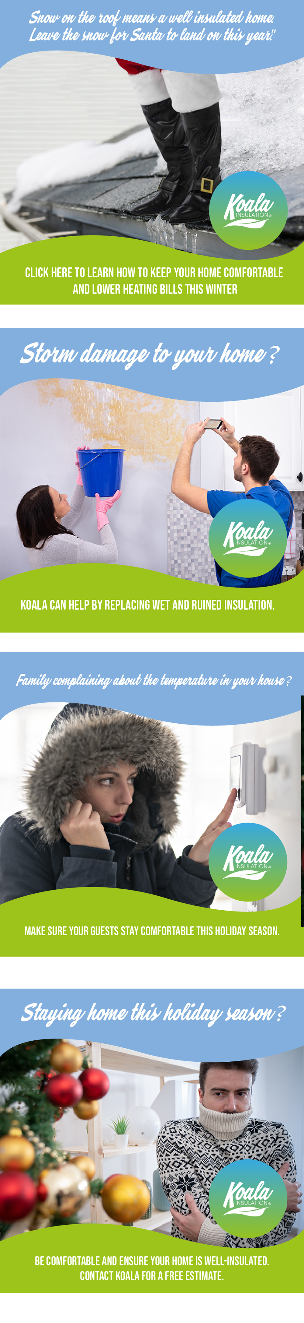 Graphic Design by JK for Koala Insulation | Design #27544898