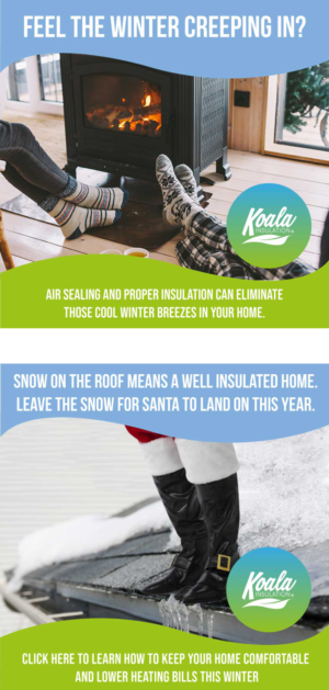 Graphic Design by JK for Koala Insulation | Design: #27570103