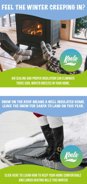 Graphic Design by JK for Koala Insulation | Design: #27570104