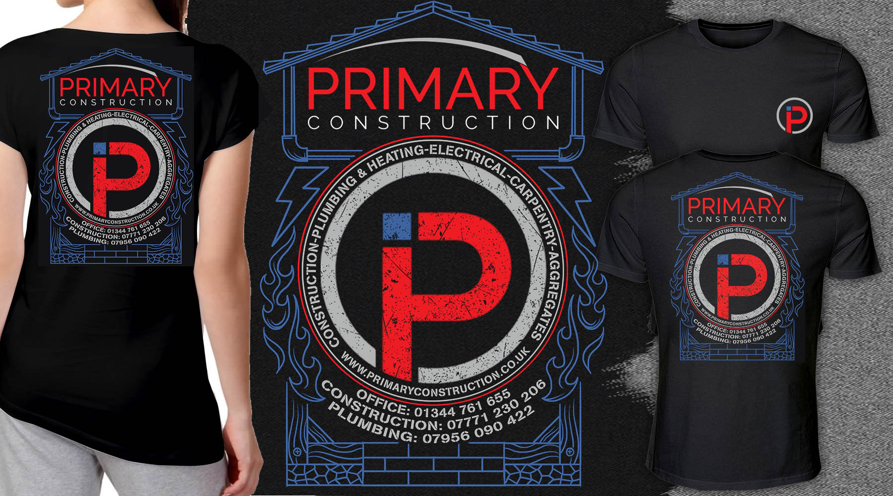T-shirt Design by Falih A for this project | Design #27545566
