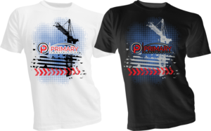 T-shirt Design by bacujkov