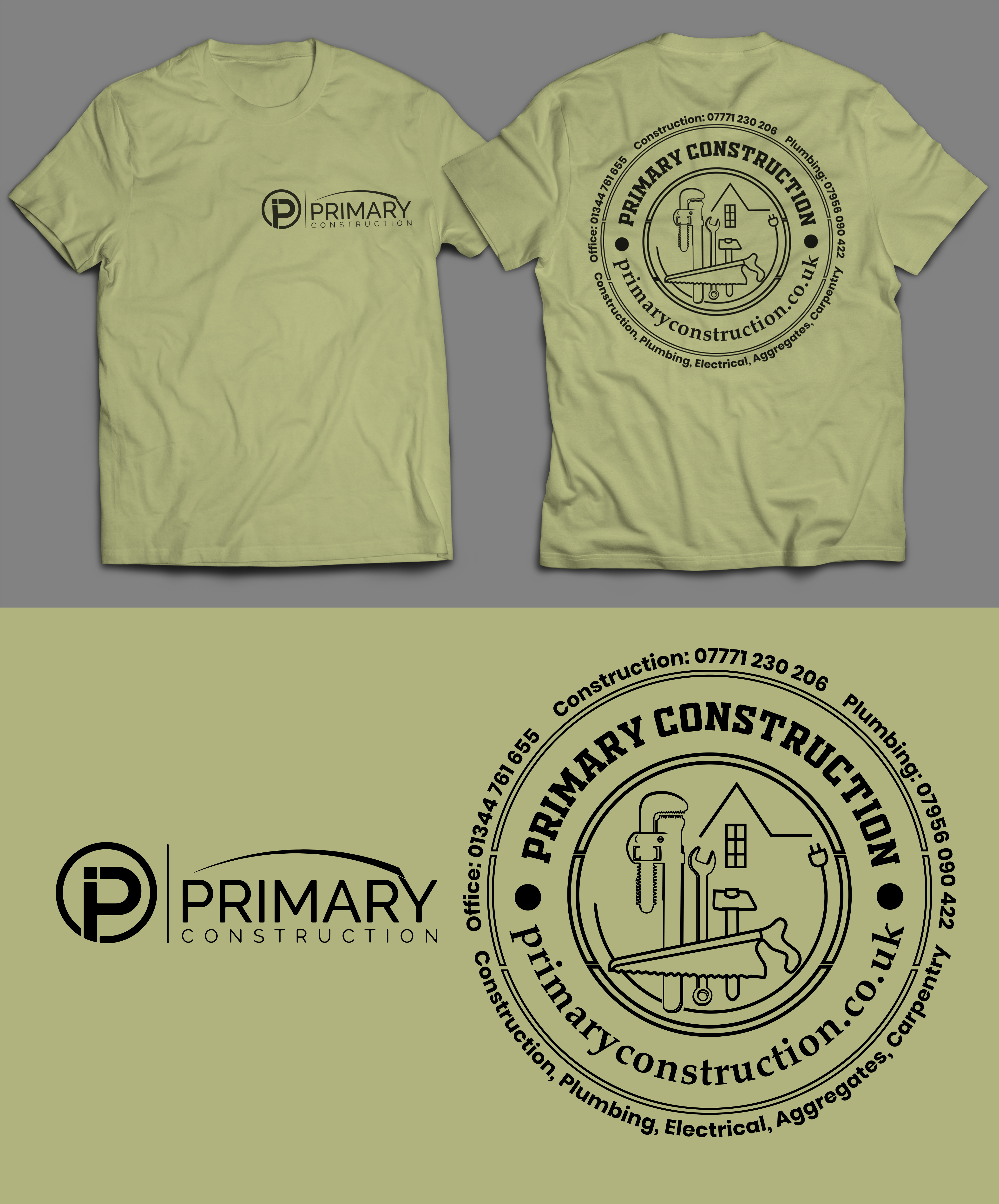 T-shirt Design by SAI DESIGNS for this project | Design #27564638