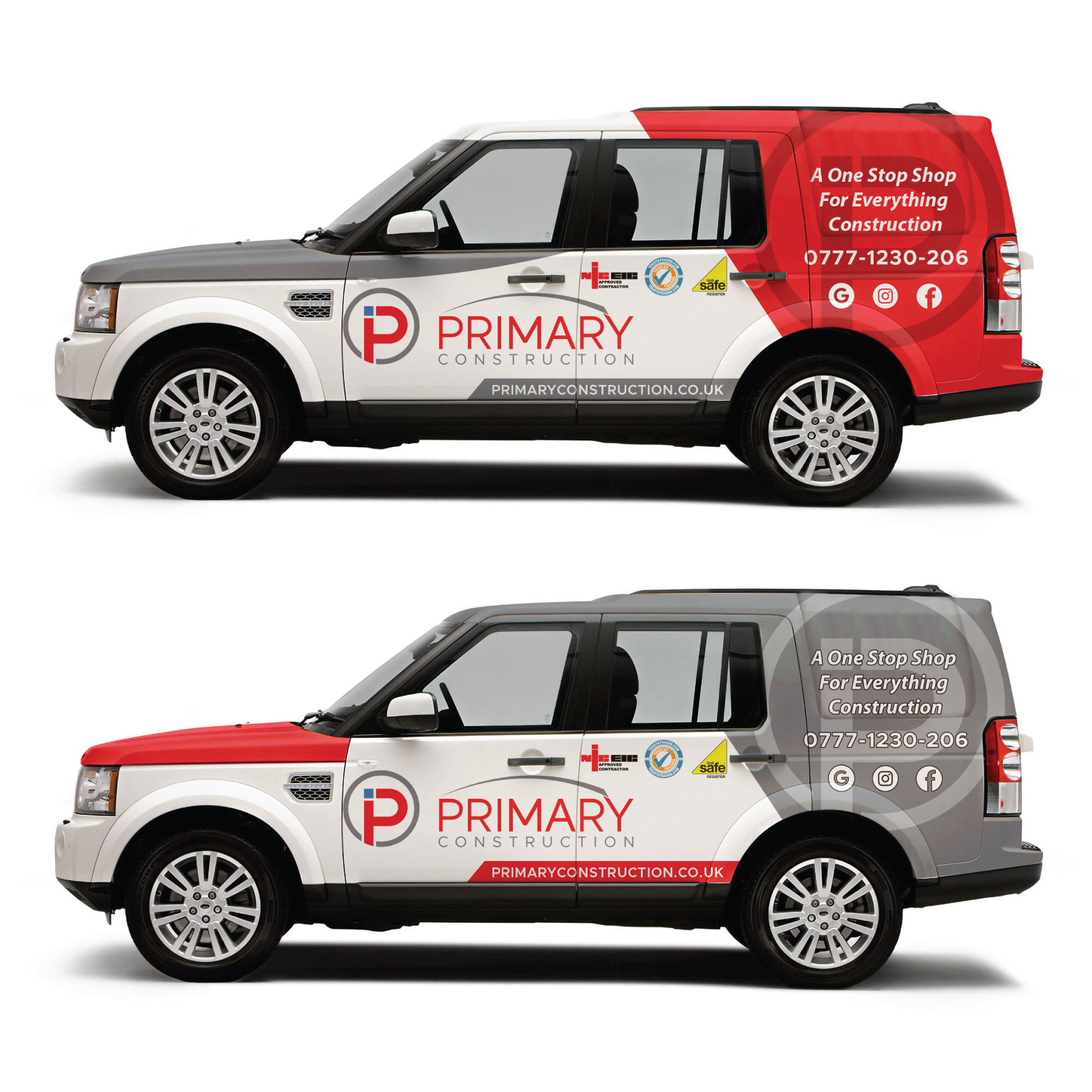 Car Wrap Design by White Diary for this project | Design #27546601