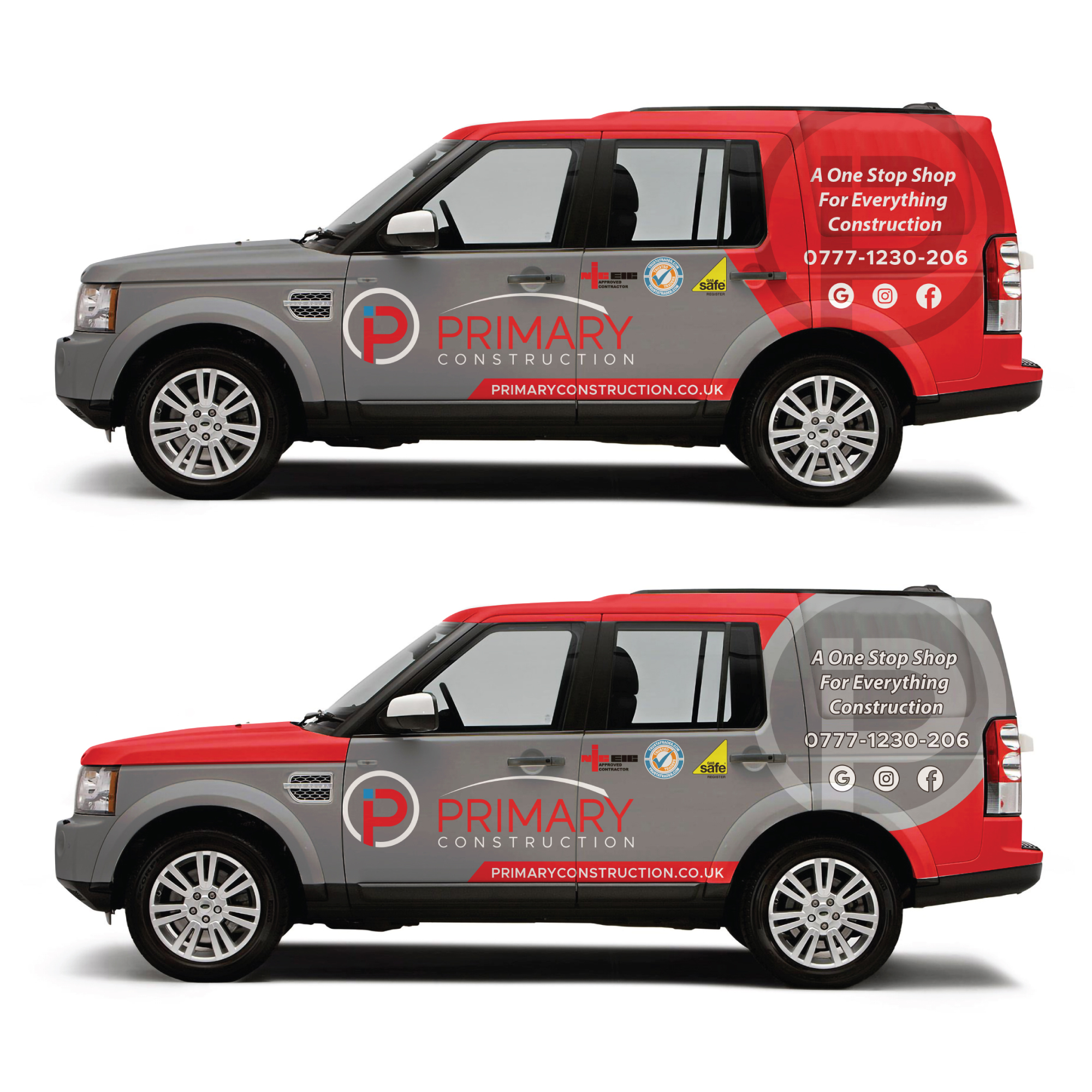 Car Wrap Design by White Diary for this project | Design #27549406