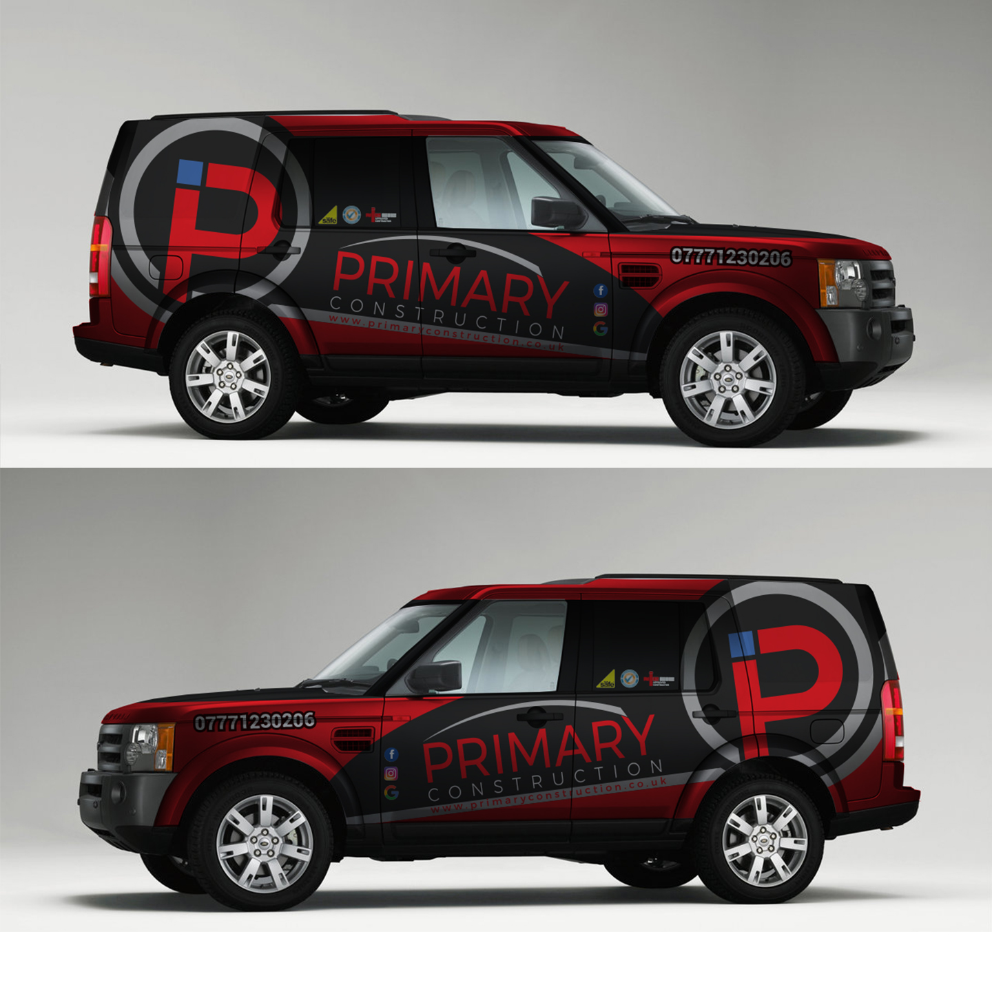Car Wrap Design by R1N_DSGN for this project | Design #27564955