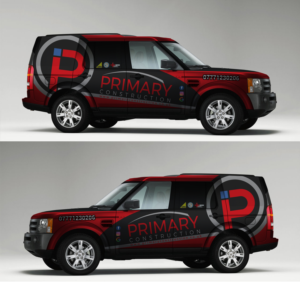 Car Wrap Design by R1N_DSGN for this project | Design #27564955