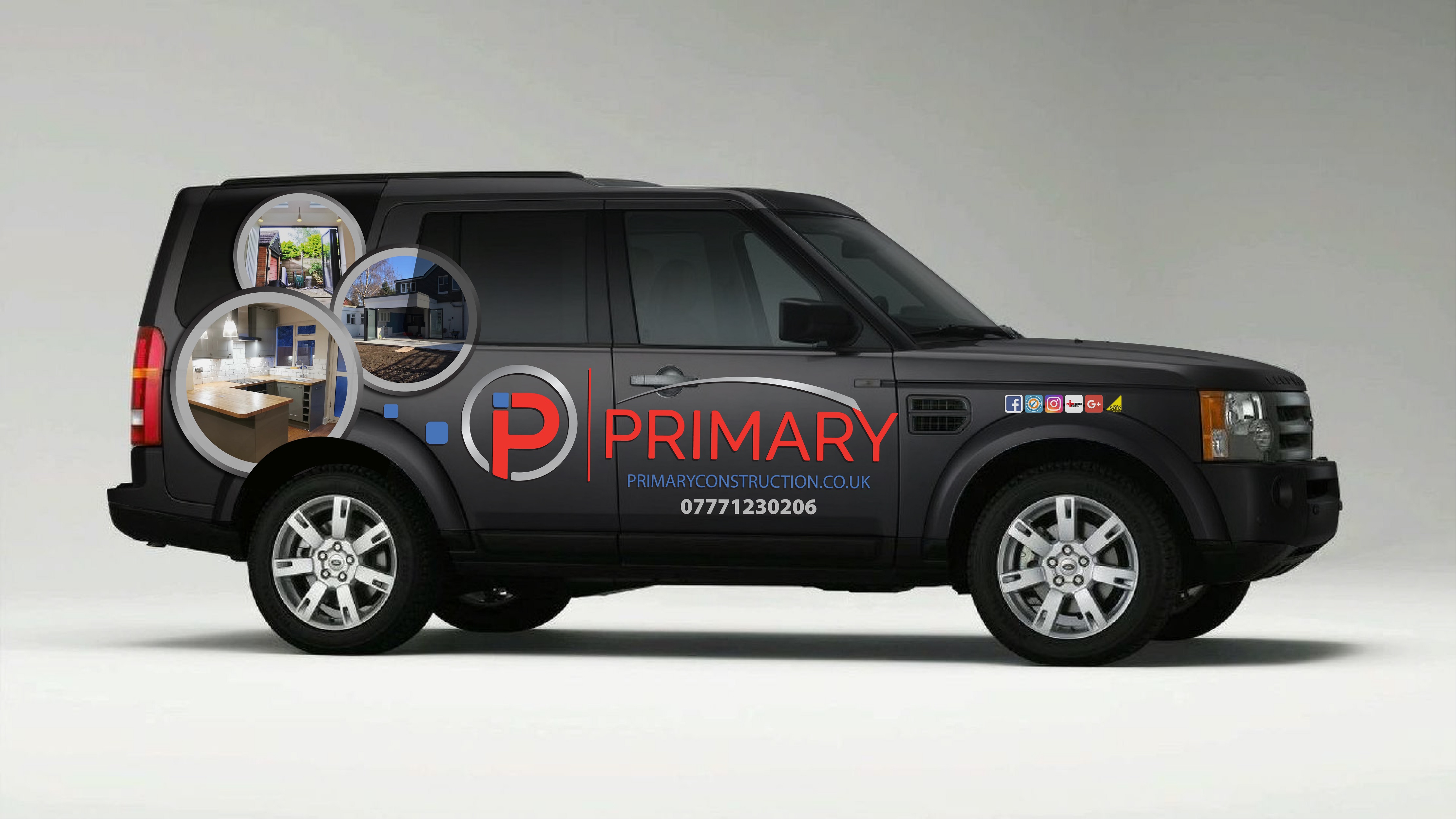 Car Wrap Design by Kira Graphics for this project | Design #27553622