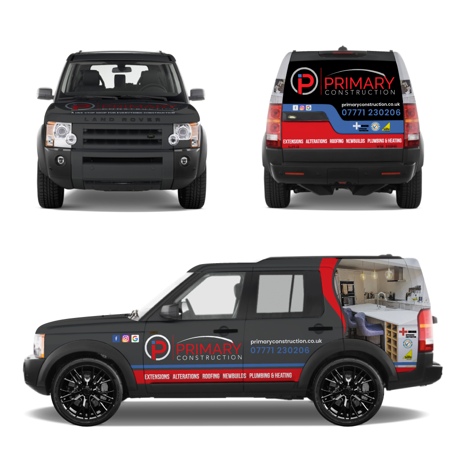 Car Wrap Design by Yoga Tri for this project | Design #27542739