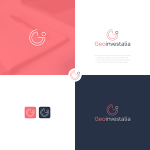 GEOINVESTALIA | Logo Design by GVisions