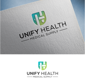 Unify Health Medical Supply | Logo Design by sushsharma99