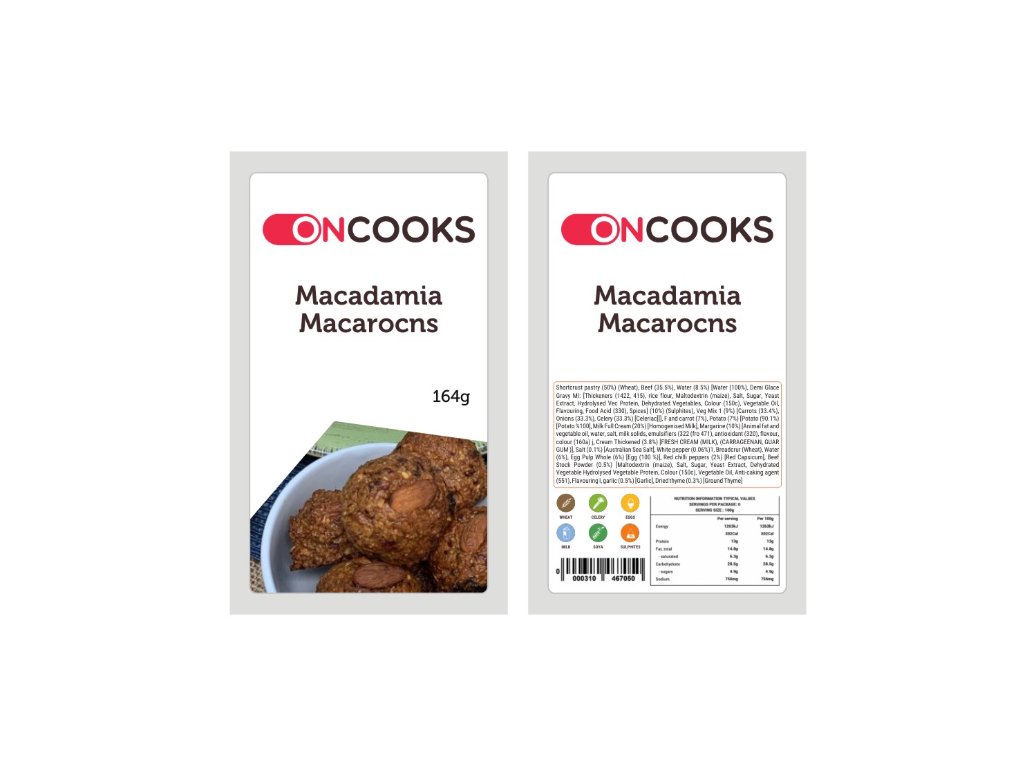 Design Emballage par INDIAN_Ashok pour Contented Kitchens Pty Ltd | Design #27544121