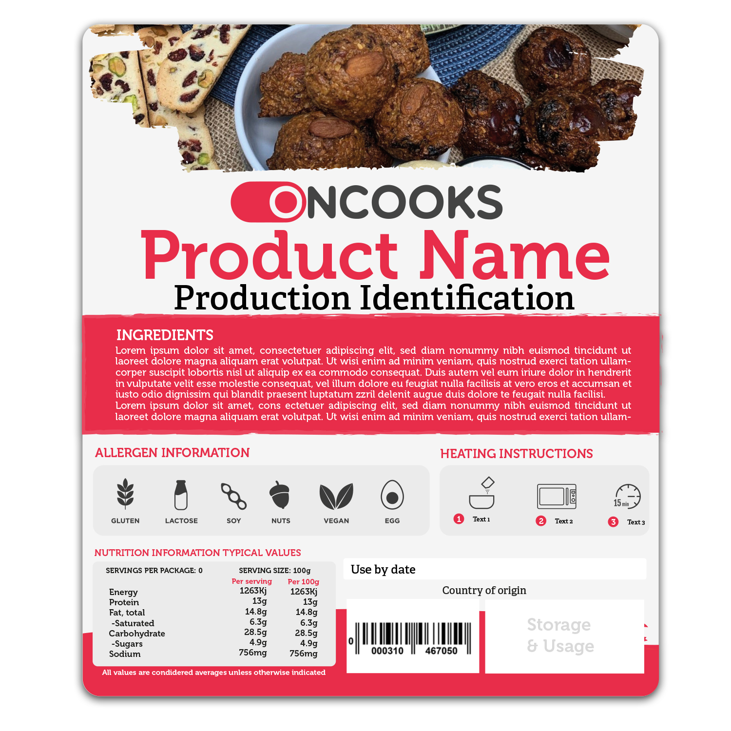 Packaging Design by davidsantacruz7 for Contented Kitchens Pty Ltd | Design #27535666