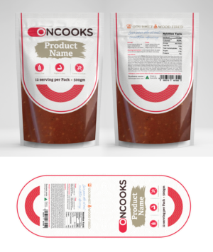 Design Emballage par Navisol Creatives pour Contented Kitchens Pty Ltd | Design : #27543193