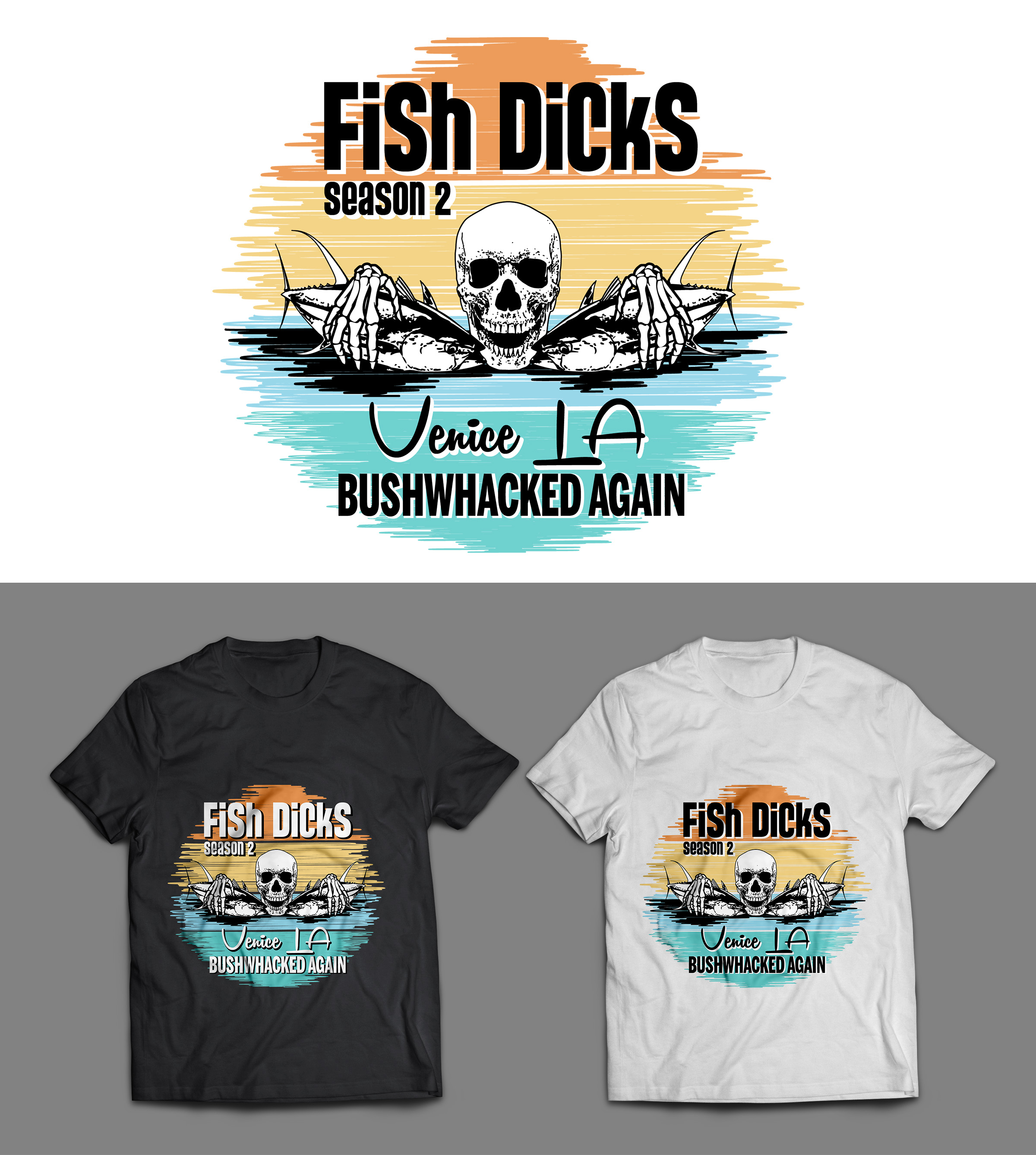 T-shirt Design by Futuristic_Design for this project | Design: #27535597