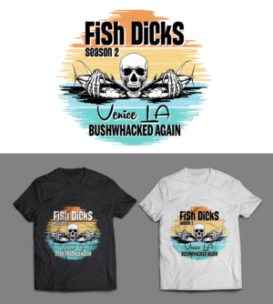 T-shirt Design by Futuristic_Design