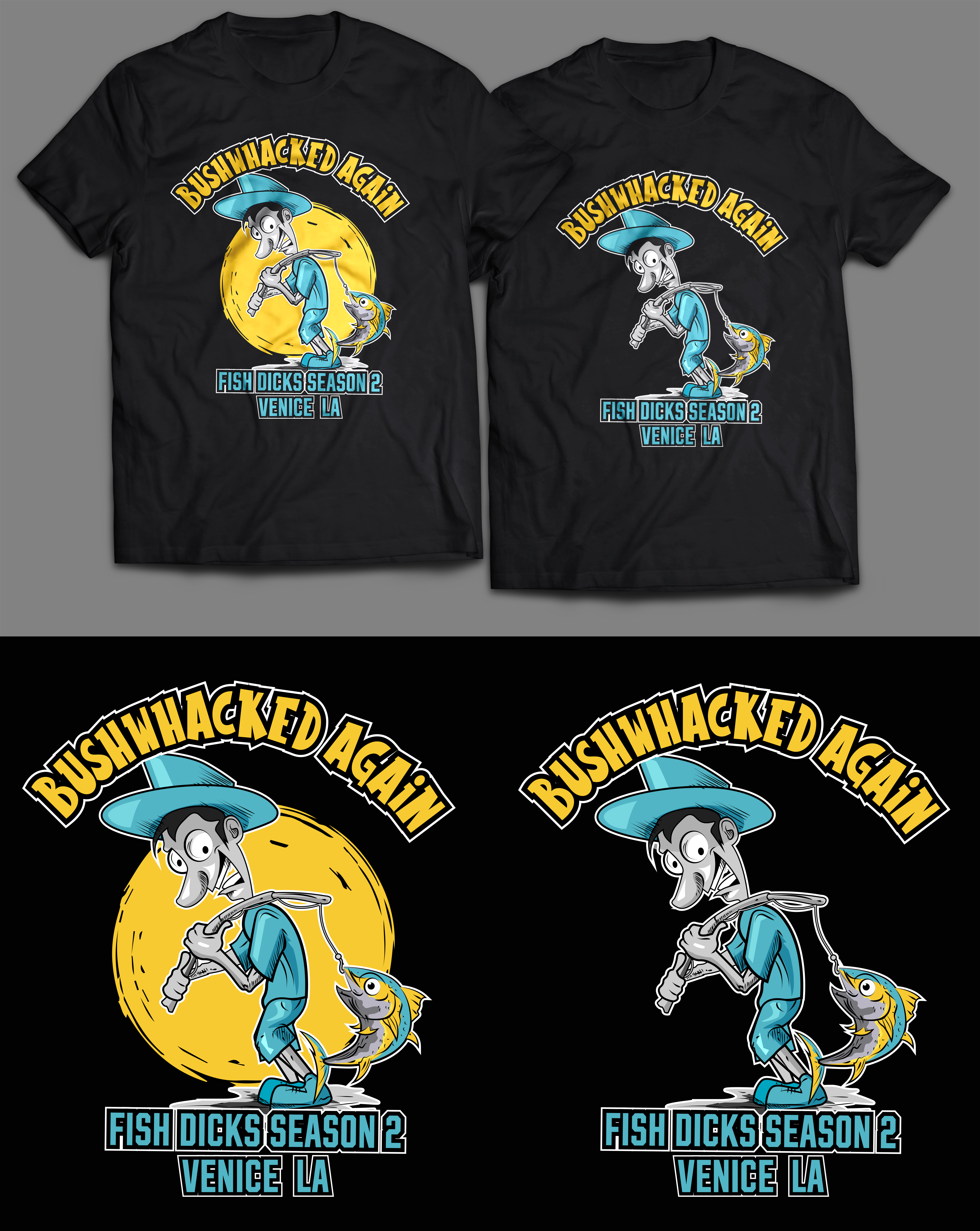 T-shirt Design by SAI DESIGNS for this project | Design #27563055