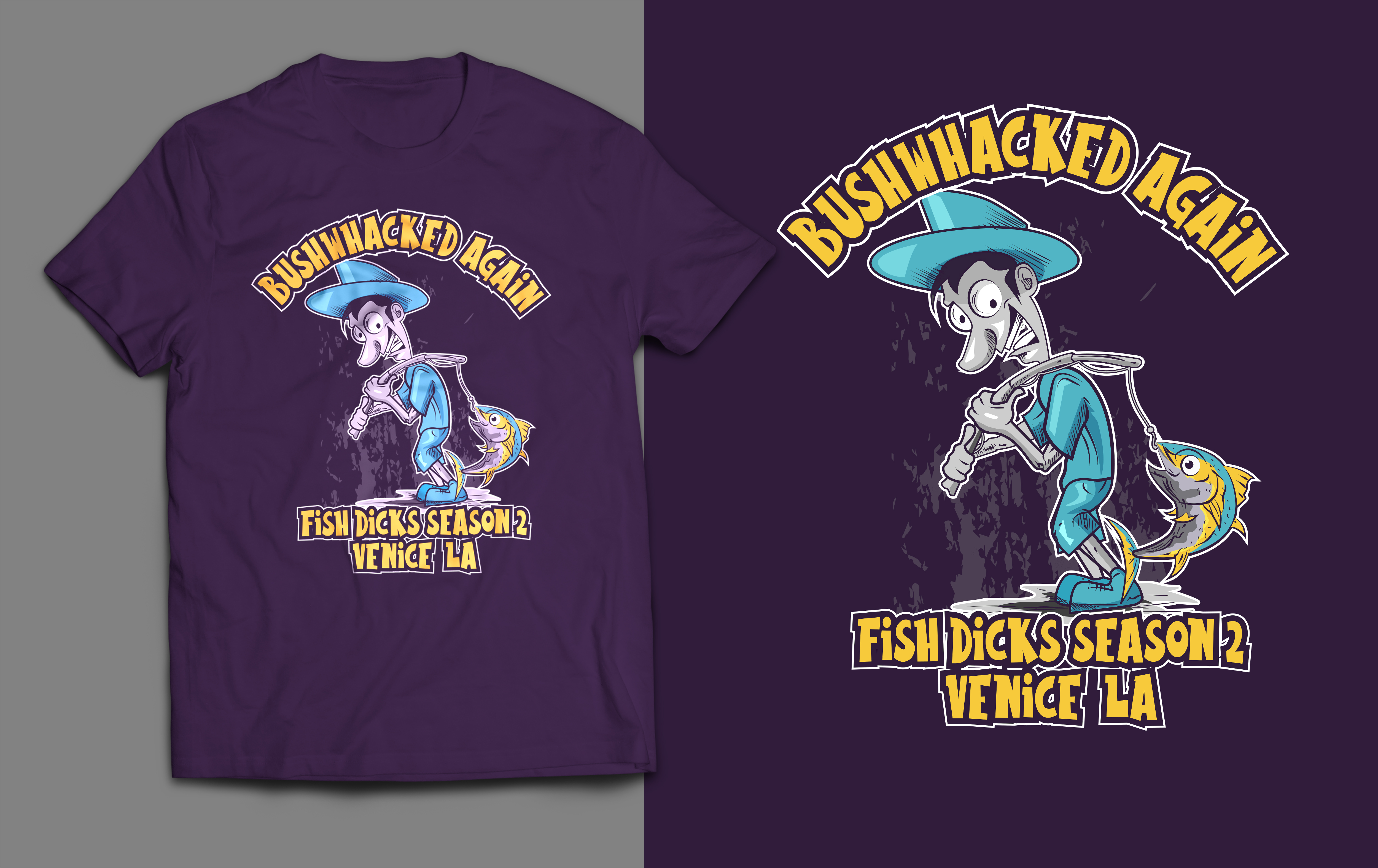 T-shirt Design by SAI DESIGNS for this project | Design #27564668