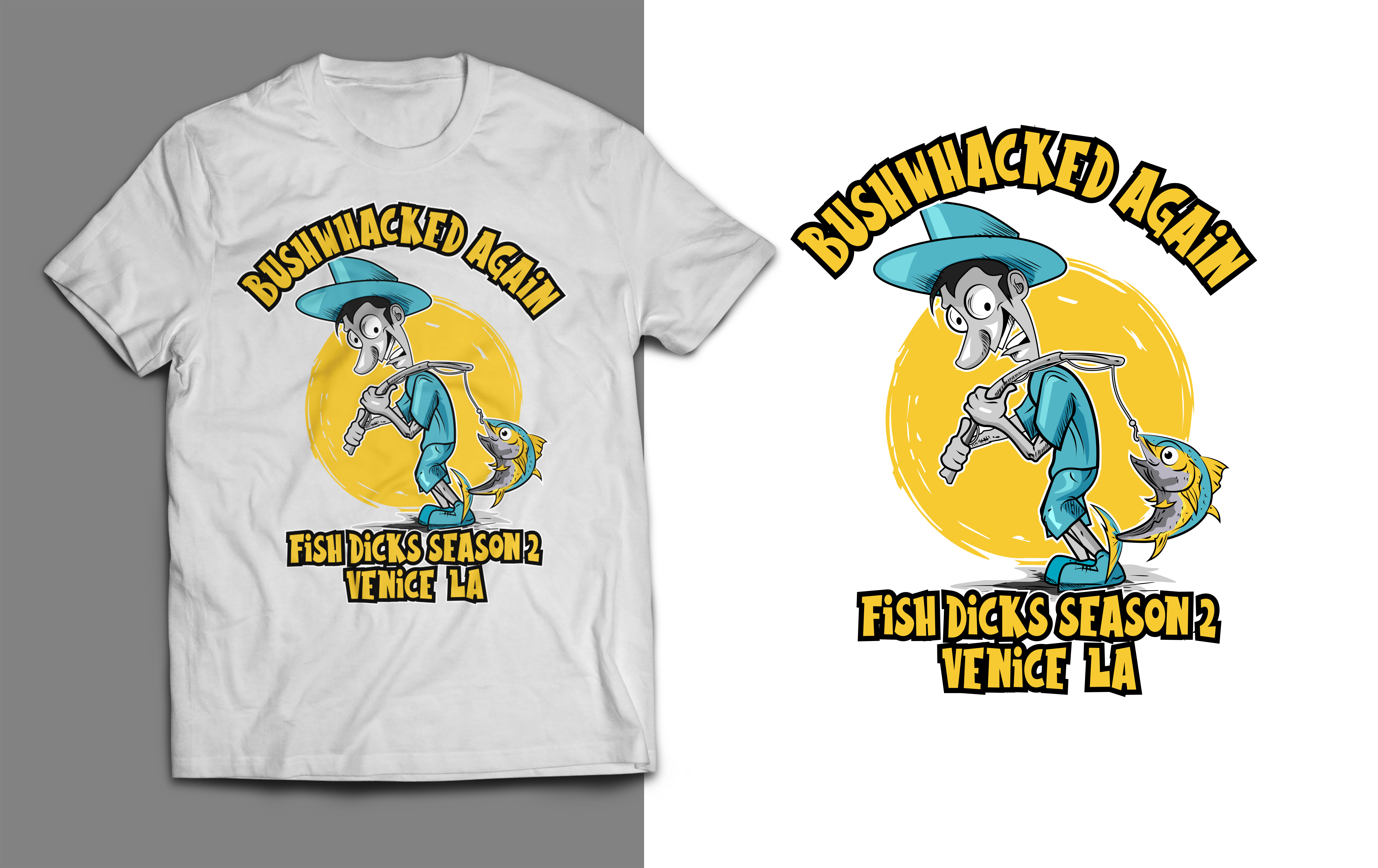 T-shirt Design by SAI DESIGNS for this project | Design #27564669