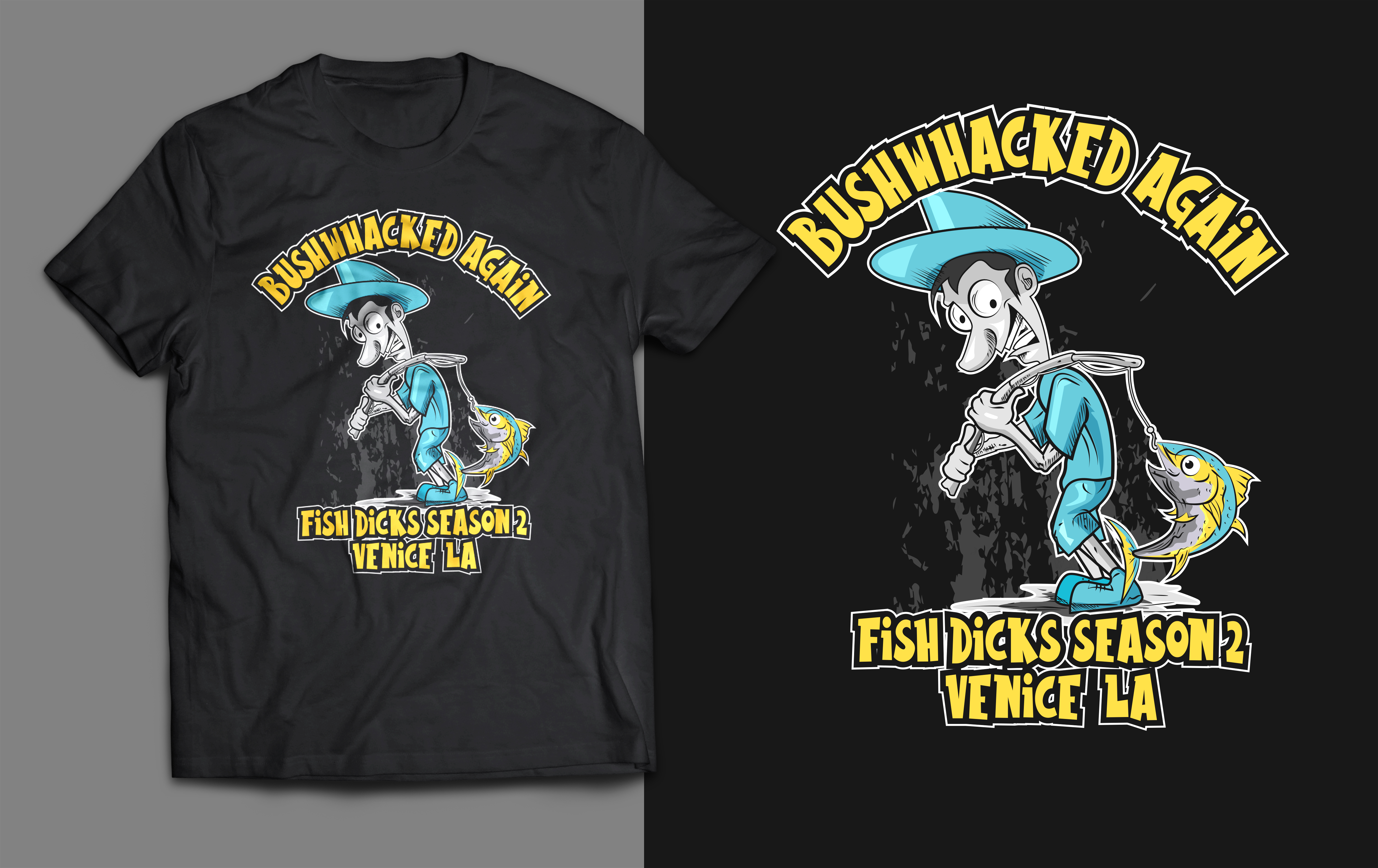 T-shirt Design by SAI DESIGNS for this project | Design #27564671