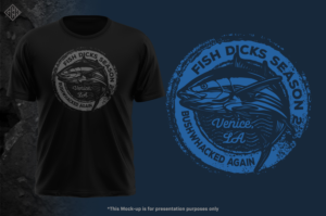 Diseño de Camiseta por gekgrfx para este proyecto | Diseño: #27558415
