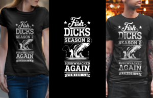 T-Shirt-Design von Remonis.co für dieses Projekt | Design #27531211