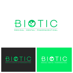 Biotic  | Design de Logo par ashantha