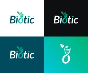 Biotic  | Diseño de Logo por ecorokerz
