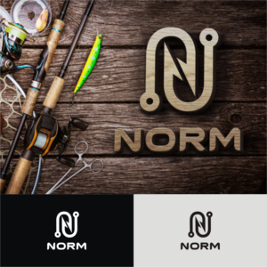Norm | Diseño de Logo por Donan Rockezz