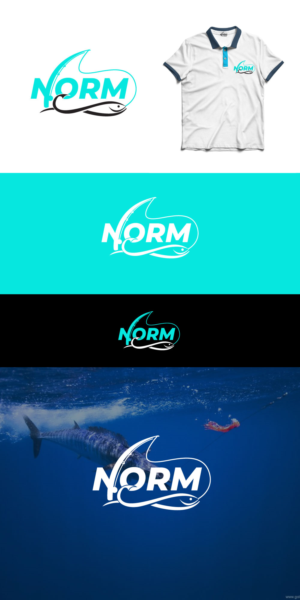 Norm | Logo Design by Classy Custom