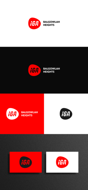 Diseño de Logo por Omee para Viola Pty Ltd T/A IGA Balgowlah Heights | Diseño: #27548792