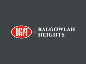 Logo Design by lrbalaji for Viola Pty Ltd T/A IGA Balgowlah Heights | Design #27542054