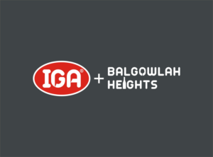 Design de Logo par lrbalaji pour Viola Pty Ltd T/A IGA Balgowlah Heights | Design : #27542451