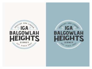 Diseño de Logo por wonderland para Viola Pty Ltd T/A IGA Balgowlah Heights | Diseño: #27533124