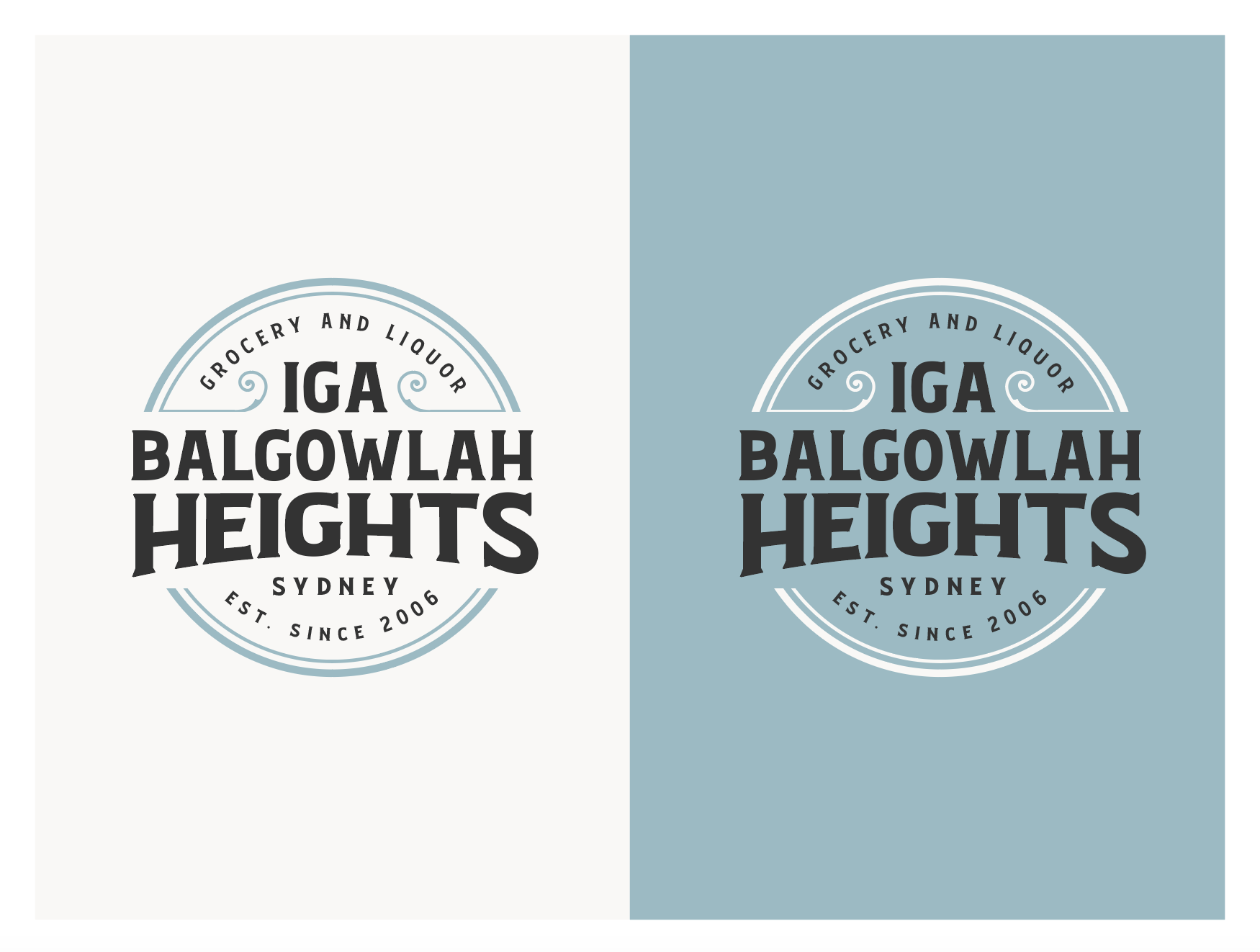 Design de Logo par wonderland pour Viola Pty Ltd T/A IGA Balgowlah Heights | Design #27536953