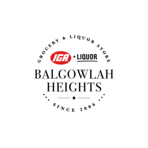 IGA Balgowlah Heights | Logo Design by wonderland