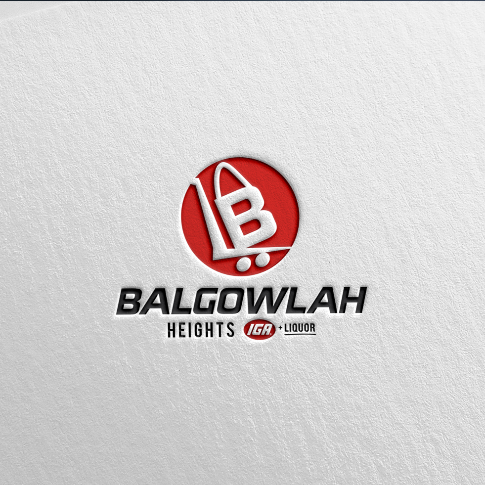 Logo Design by SteffySummer for Viola Pty Ltd T/A IGA Balgowlah Heights | Design #27606514