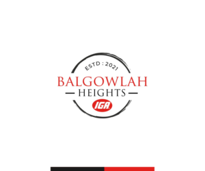 Diseño de Logo por ecorokerz para Viola Pty Ltd T/A IGA Balgowlah Heights | Diseño: #27531146