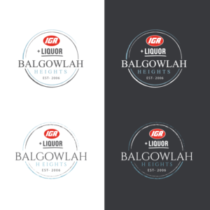 Diseño de Logo por sankar999 para Viola Pty Ltd T/A IGA Balgowlah Heights | Diseño: #27536767