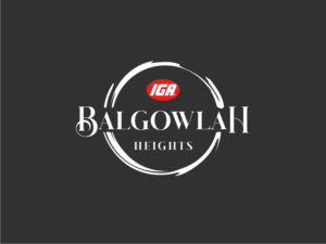 Diseño de Logo por R16 para Viola Pty Ltd T/A IGA Balgowlah Heights | Diseño: #27555192