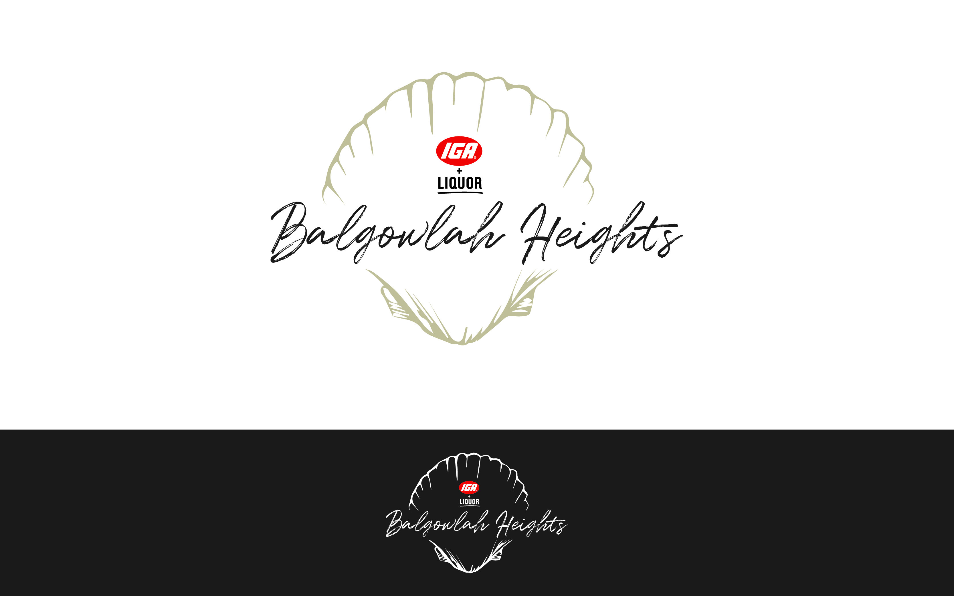 Design de Logo par SeeYouOnline pour Viola Pty Ltd T/A IGA Balgowlah Heights | Design #27530646