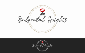 Logo Design by SeeYouOnline for Viola Pty Ltd T/A IGA Balgowlah Heights | Design: #27538419