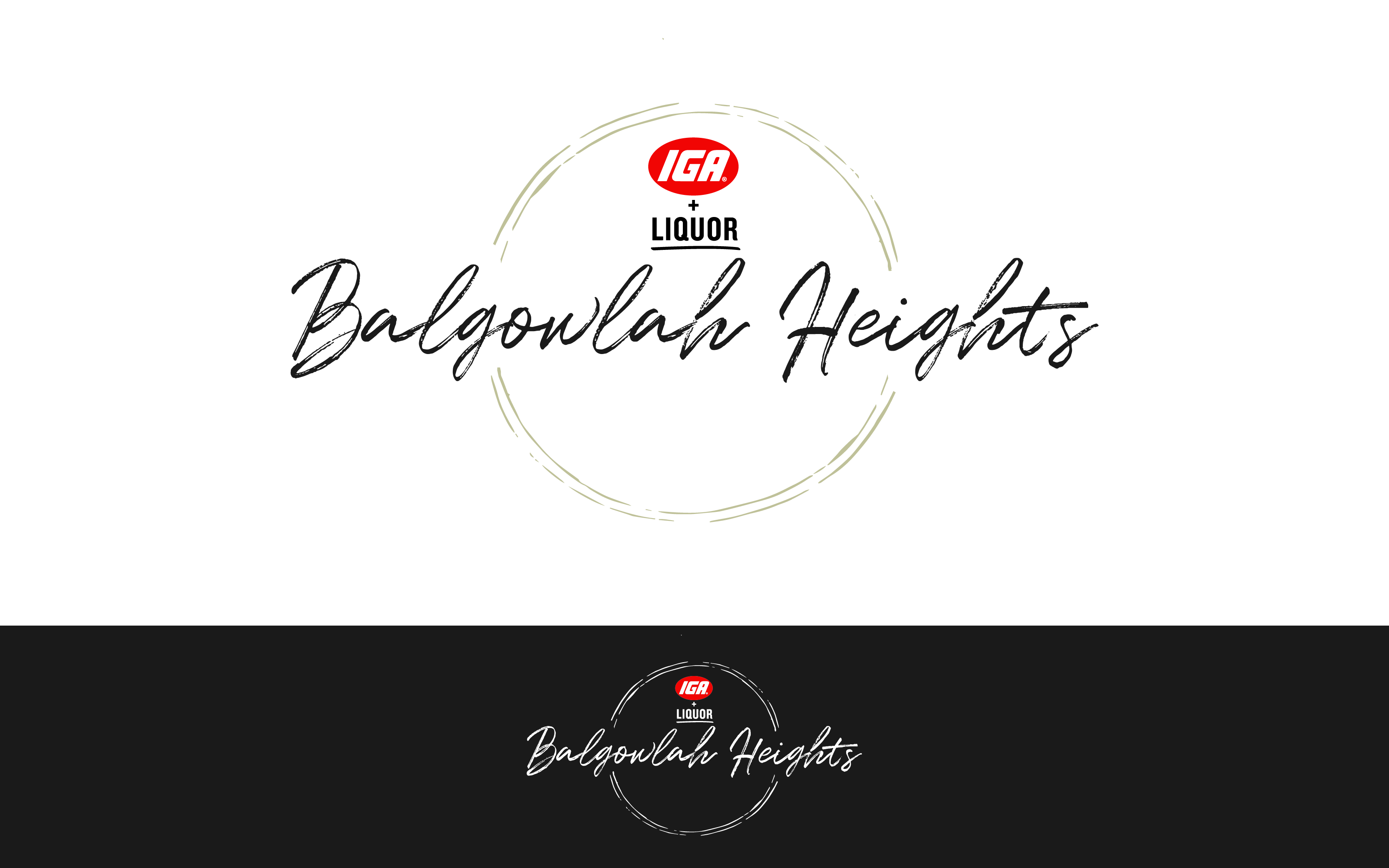 Design de Logo par SeeYouOnline pour Viola Pty Ltd T/A IGA Balgowlah Heights | Design #27538420