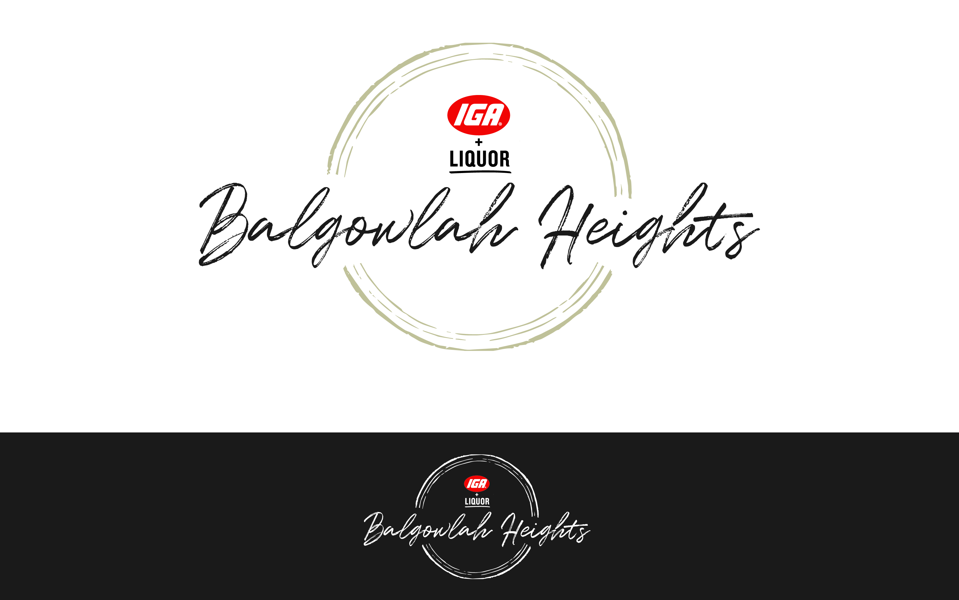 Design de Logo par SeeYouOnline pour Viola Pty Ltd T/A IGA Balgowlah Heights | Design #27540973