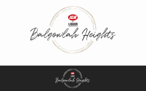 Diseño de Logo por SeeYouOnline para Viola Pty Ltd T/A IGA Balgowlah Heights | Diseño: #27540973