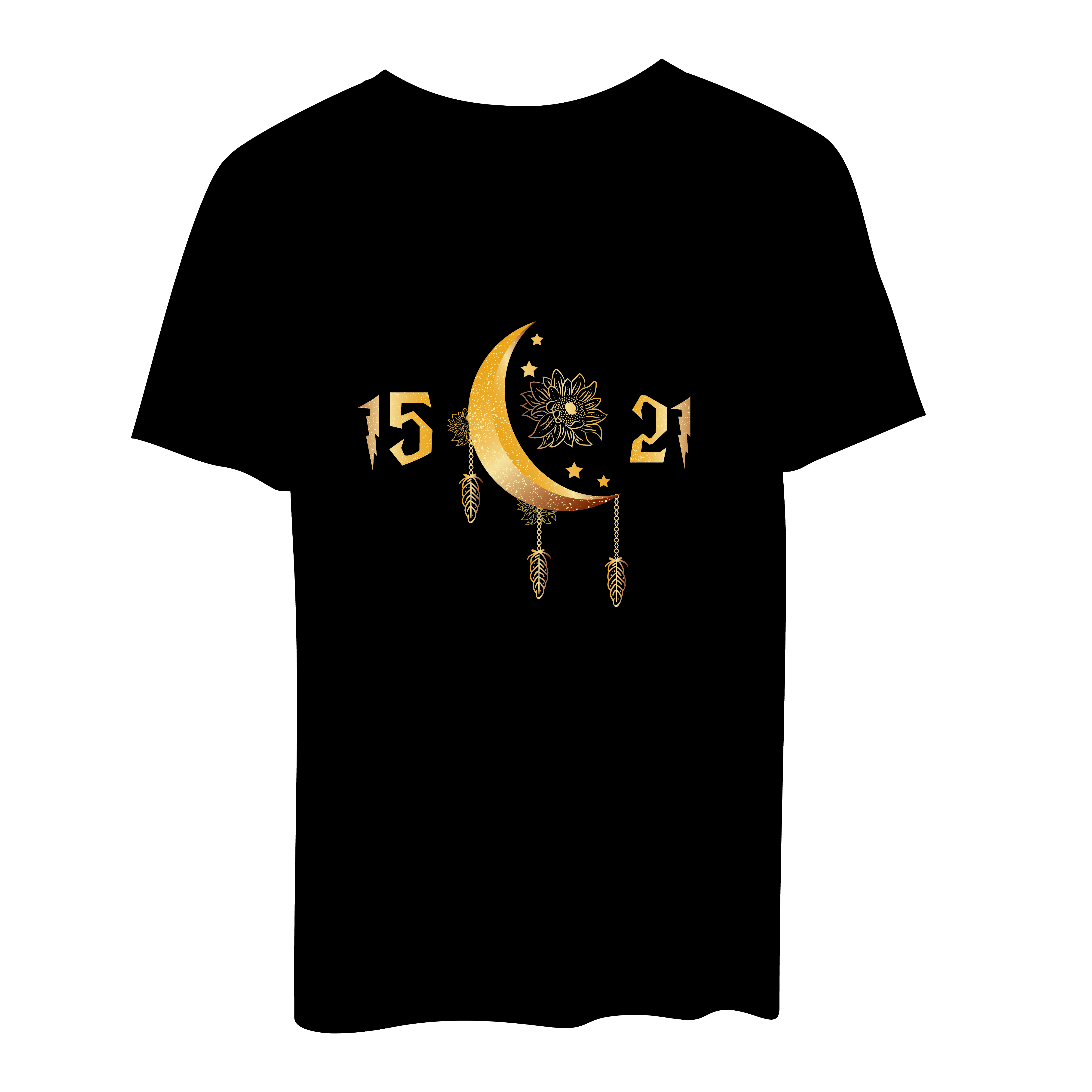 T-Shirt-Design von dskyvbc für 1521 clothing  | Design #27535709