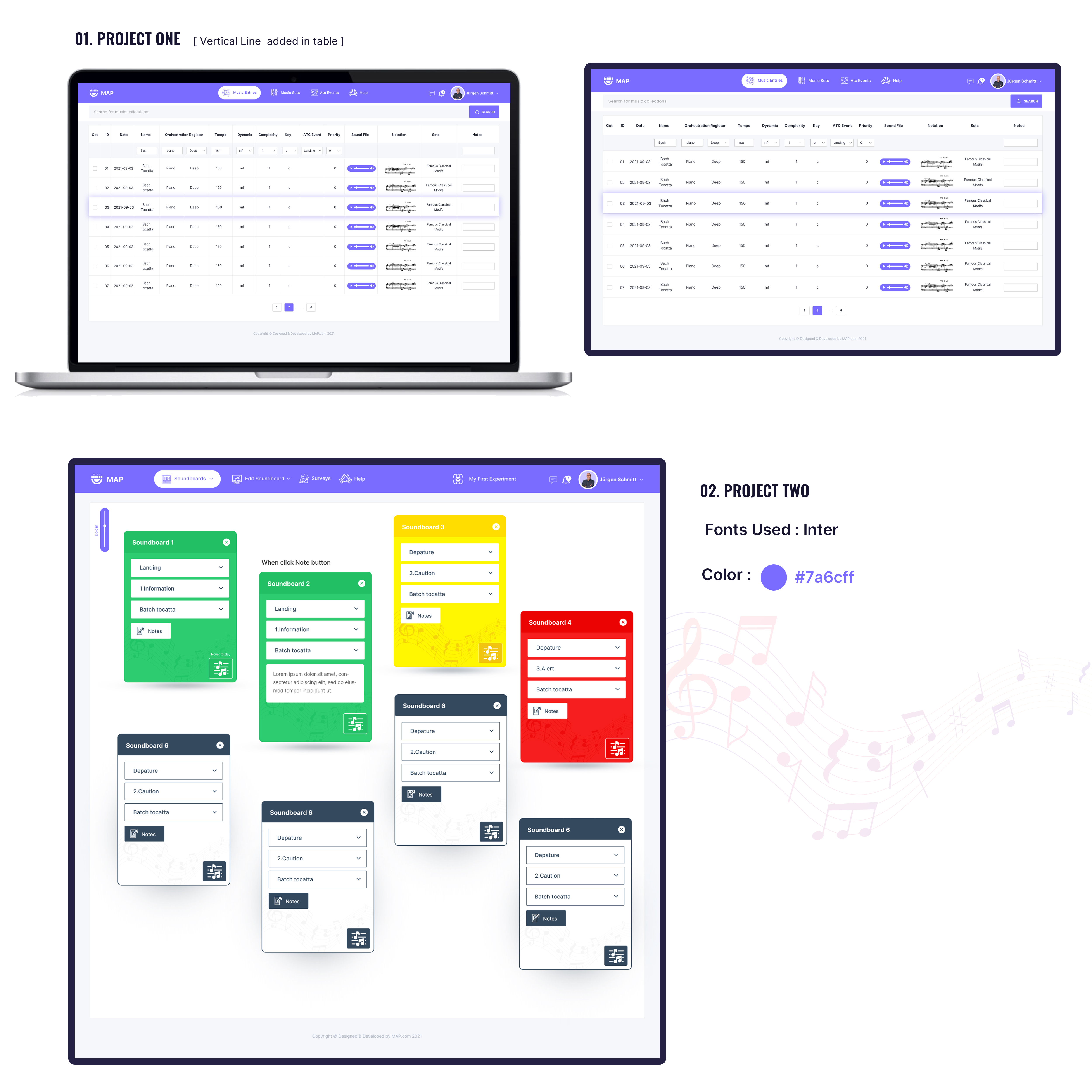 App Design by WebPixel for this project | Design #27542505