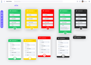 App-Design von WebPixel für dieses Projekt | Design: #27553018