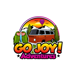 GO JOY! Adventures  | Diseño de Logo por Dream Logo Design