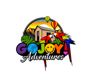 GO JOY! Adventures  | Diseño de Logo por Dream Logo Design